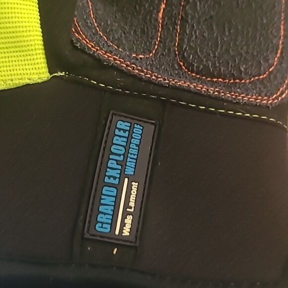 Hipora High-Visibility Safety Gloves - Picture 14 of 14